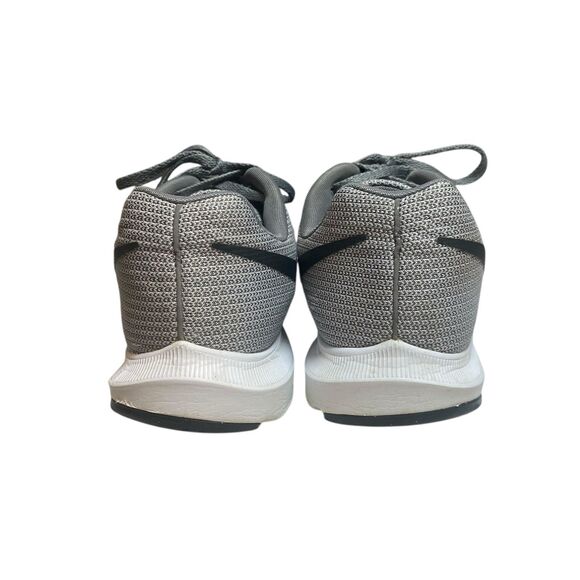 Nike Downshifter Run Swift Sz 10 Men Gray Running Shoes Athleisure Performance main image 4